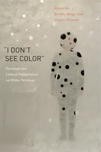 "I Don't See Color"_cover