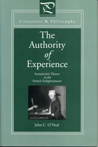 The Authority of Experience_cover