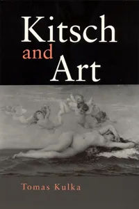 Kitsch and Art_cover