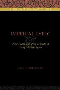 Imperial Lyric_cover