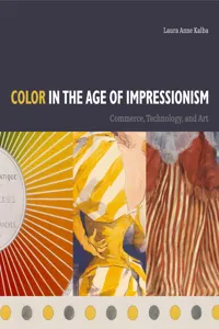 Color in the Age of Impressionism_cover