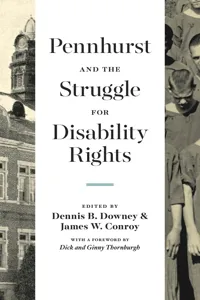 Pennhurst and the Struggle for Disability Rights_cover
