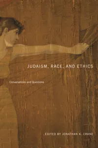 Judaism, Race, and Ethics_cover