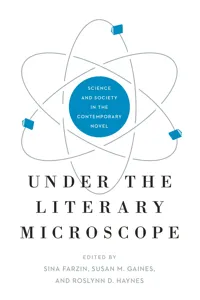 Under the Literary Microscope_cover