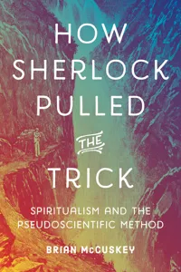 How Sherlock Pulled the Trick_cover