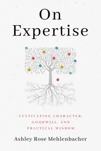 On Expertise_cover