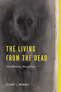 The Living from the Dead_cover