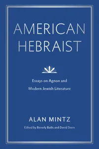 American Hebraist_cover