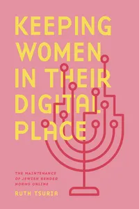 Keeping Women in Their Digital Place_cover