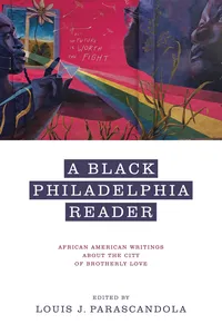 A Black Philadelphia Reader_cover