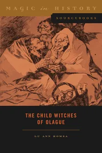 The Child Witches of Olague_cover