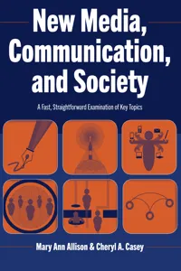 New Media, Communication, and Society_cover