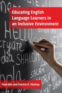 Educating English Language Learners in an Inclusive Environment_cover