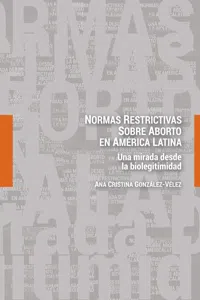 Normas restrictivas sobre aborto en América Latina_cover