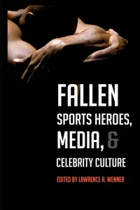 Fallen Sports Heroes, Media, & Celebrity Culture_cover