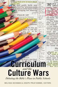 Curriculum and the Culture Wars_cover