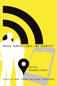 Media, Surveillance and Identity_cover