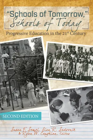 [PDF] «Schools of Tomorrow,» Schools of Today by Susan F. Semel eBook ...