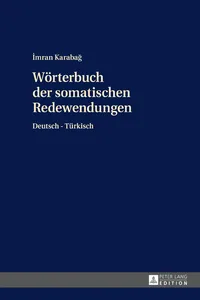 Wörterbuch der somatischen Redewendungen_cover