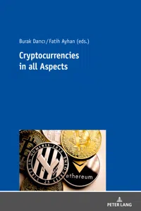 Cryptocurrency in all Aspects_cover