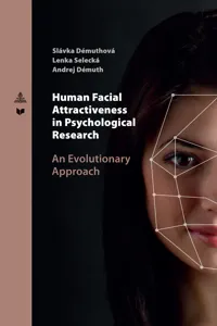 Human Facial Attractiveness in Psychological Research_cover