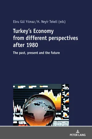 Turkeys Economy from different perspectives after 1980