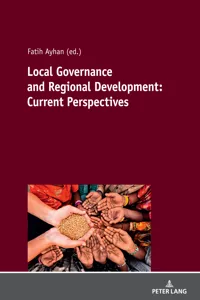 Local Governance and Regional Development: Current Perspectives_cover