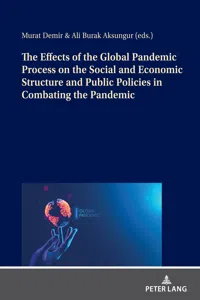 The Effects of the Global Pandemic Process on the Social and Economic Structure and Public Policies in Combating the Pandemic_cover