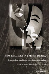 New Readings in British Drama_cover