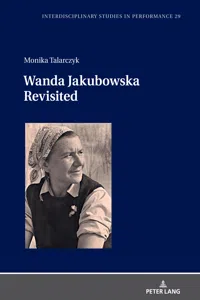 Wanda Jakubowska Revisited_cover