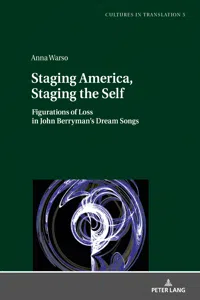 Staging America, Staging the Self_cover