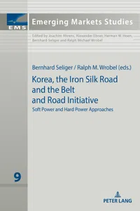 Korea, the Iron Silk Road and the Belt and Road Initiative_cover
