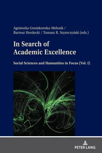 In Search of Academic Excellence_cover