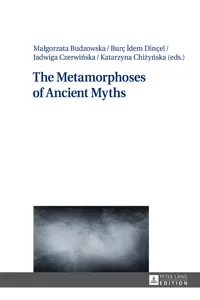 The Metamorphoses of Ancient Myths_cover