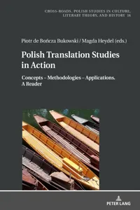 Polish Translation Studies in Action_cover