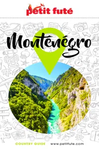 Monténégro 2021 Petit Futé_cover