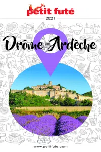 Drôme-Ardèche 2021 Petit Futé_cover