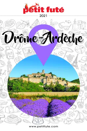Drôme-Ardèche 2021 Petit Futé