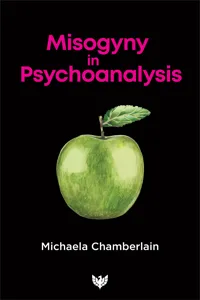 Misogyny in Psychoanalysis_cover