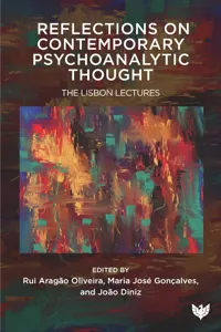 Reflections on Contemporary Psychoanalytic Thought_cover