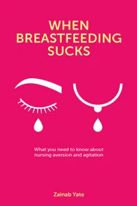 When Breastfeeding Sucks_cover
