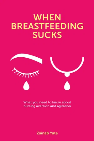 When Breastfeeding Sucks