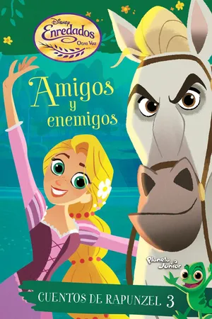 PDF] Enredados. Otra vez. Cuentos de Rapunzel 3 by Disney eBook