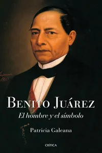 Benito Juárez_cover