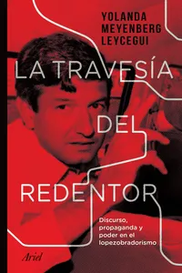 La travesía del redentor_cover