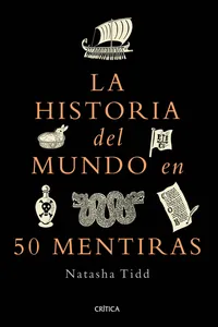 La historia del mundo en 50 mentiras_cover