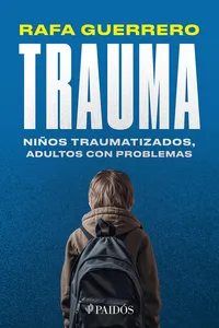 Trauma (Edición mexicana)_cover