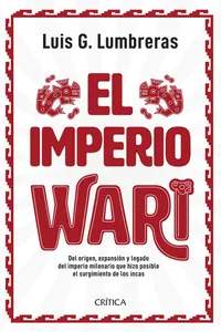 El Imperio Wari contraataca_cover