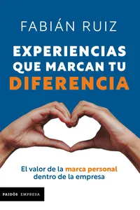 Experiencias que marcan tu diferencia_cover