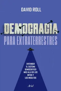 Democracia para extraterrestres_cover